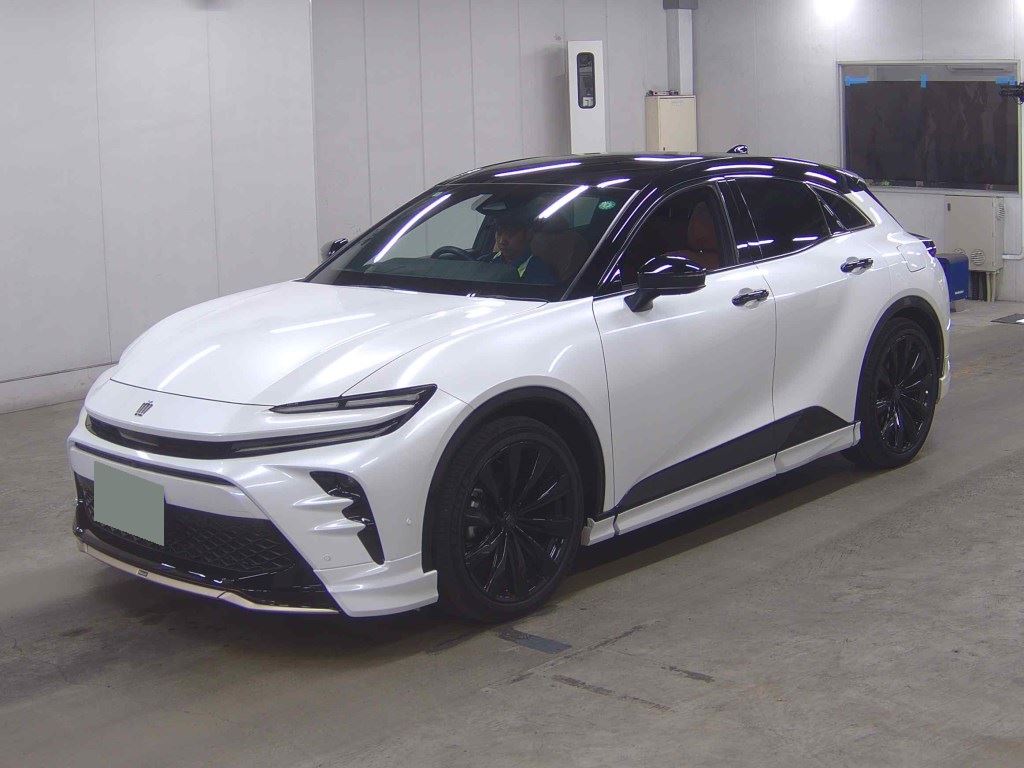 2024 TOYOTA CROWN SPORT SPORT Z (HEV) photo 4