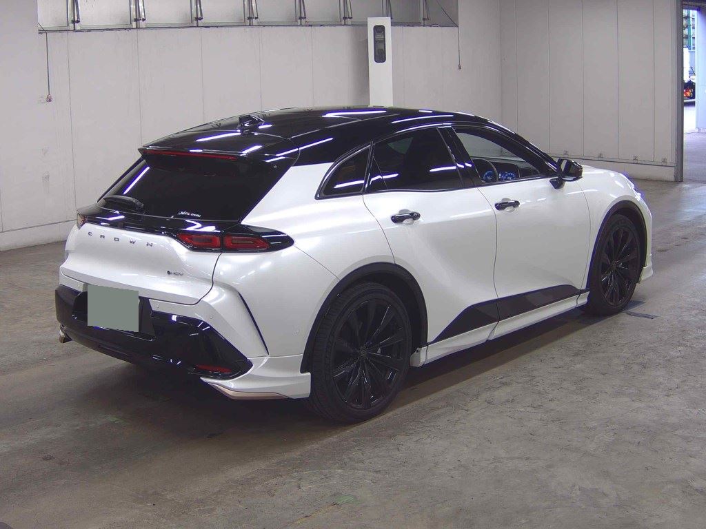 2024 TOYOTA CROWN SPORT SPORT Z (HEV) photo 5