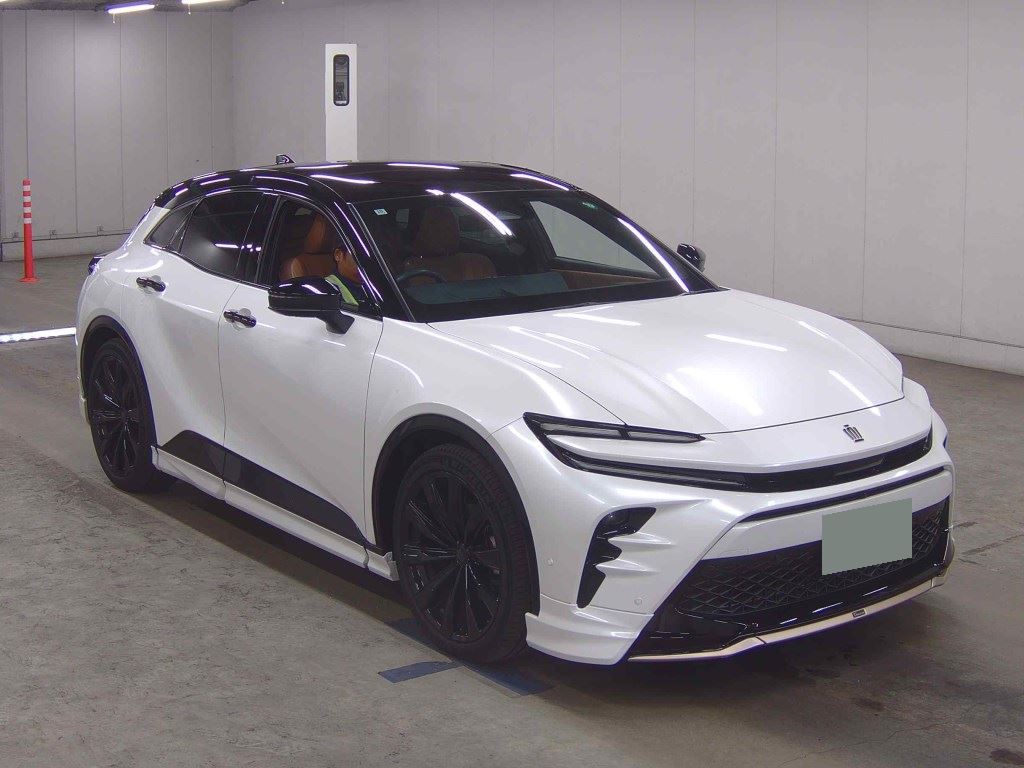 2024 TOYOTA CROWN SPORT SPORT Z (HEV)