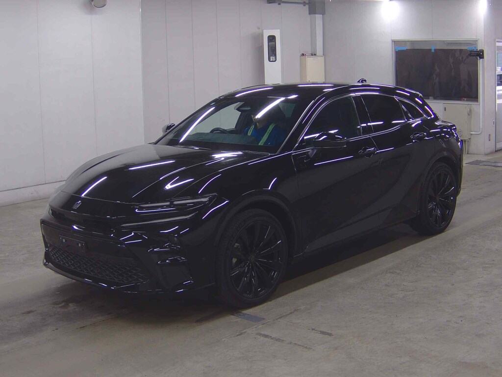 2025 TOYOTA CROWN SPORT SPORT Z (HEV) photo 4