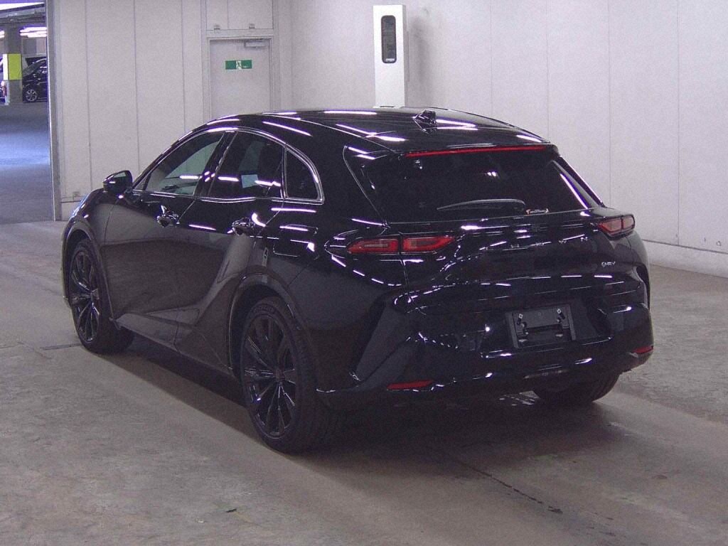 2025 TOYOTA CROWN SPORT SPORT Z (HEV) photo 2