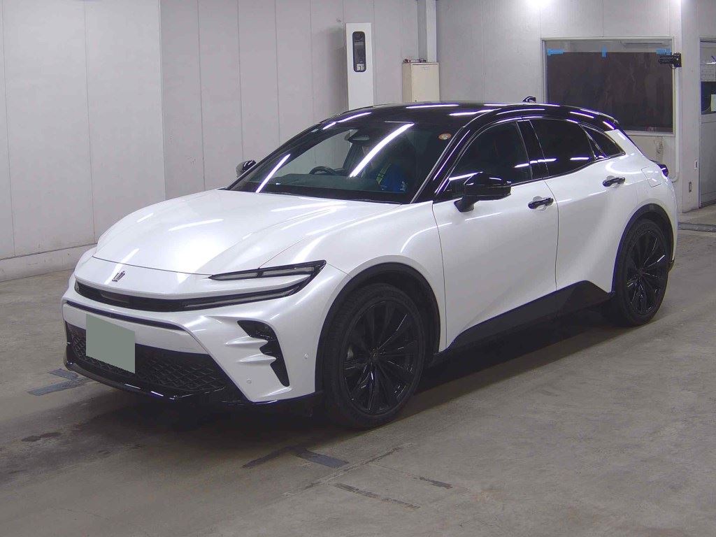 2024 TOYOTA CROWN SPORT SPORT Z (HEV) photo 4