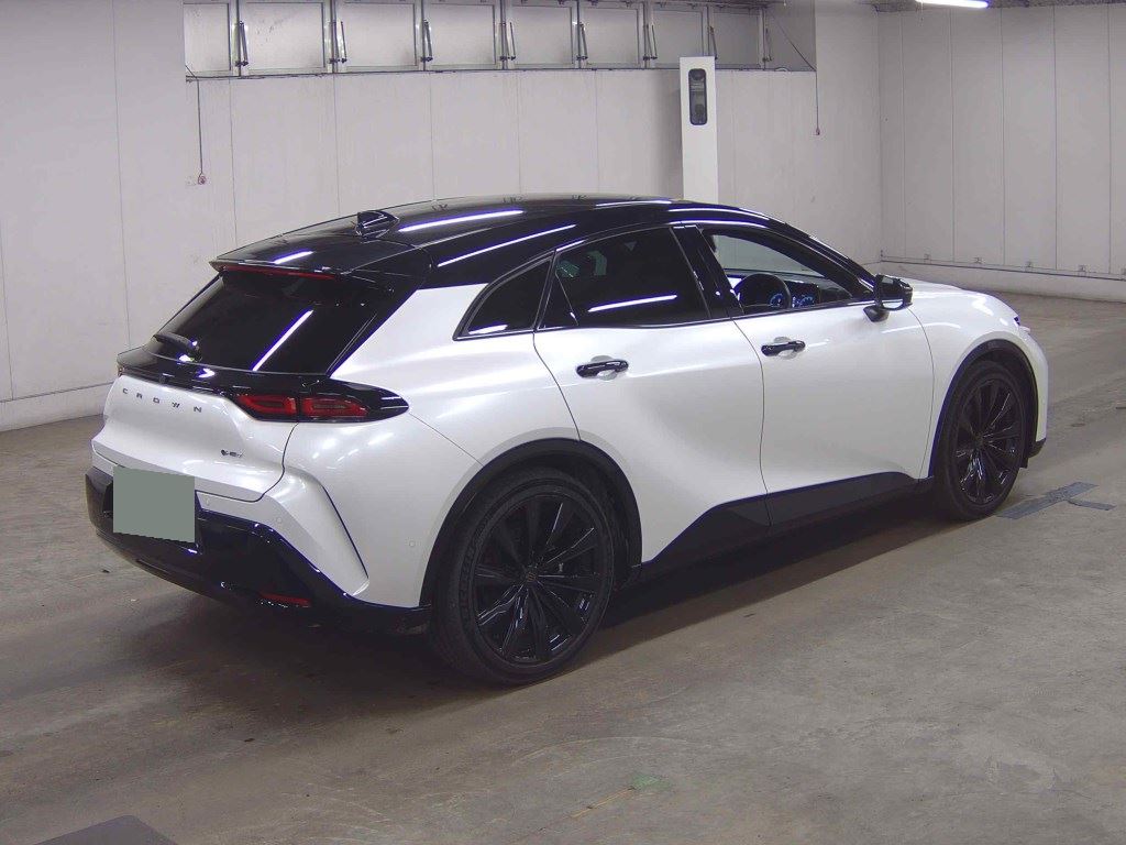 2024 TOYOTA CROWN SPORT SPORT Z (HEV) photo 5