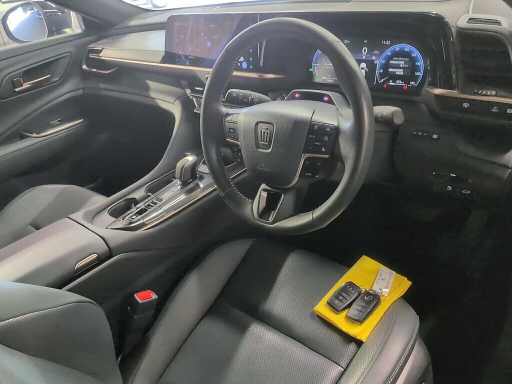 2024 TOYOTA CROWN SPORT SPORT Z (HEV) photo 3