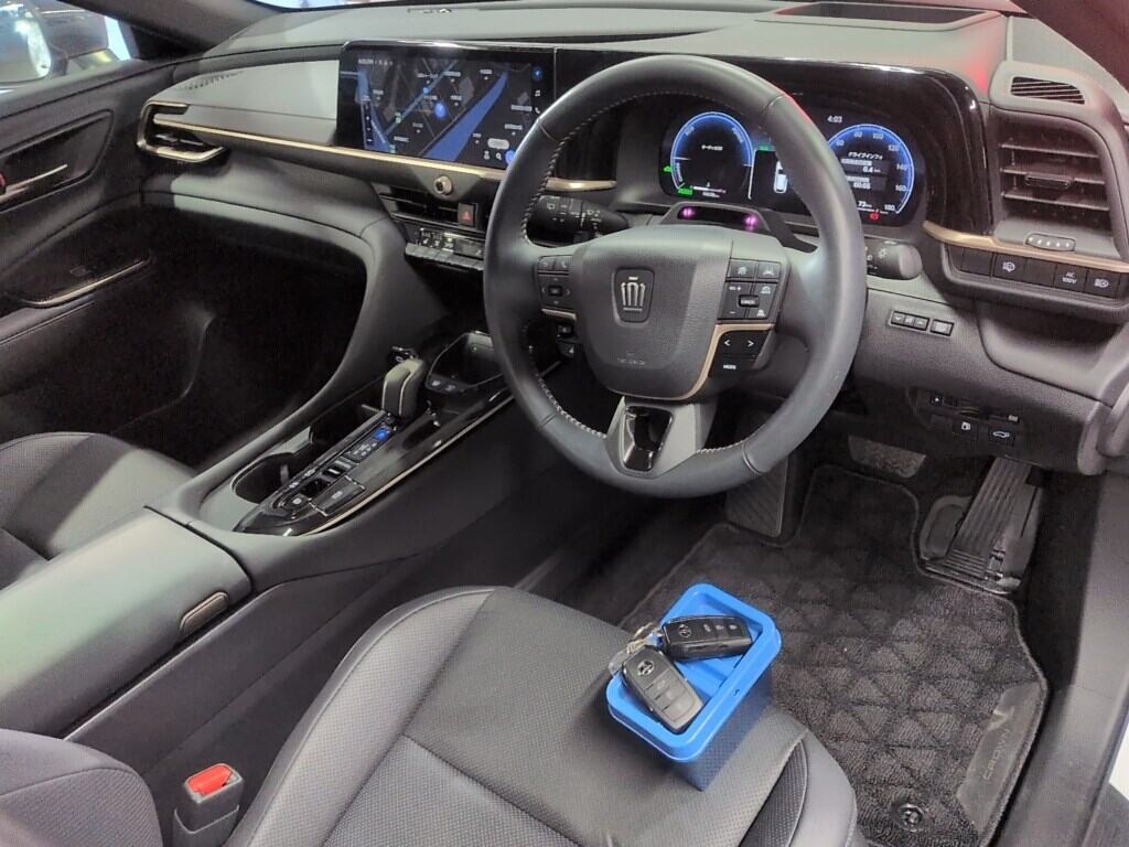 2024 TOYOTA CROWN SPORT SPORT Z (HEV) photo 3