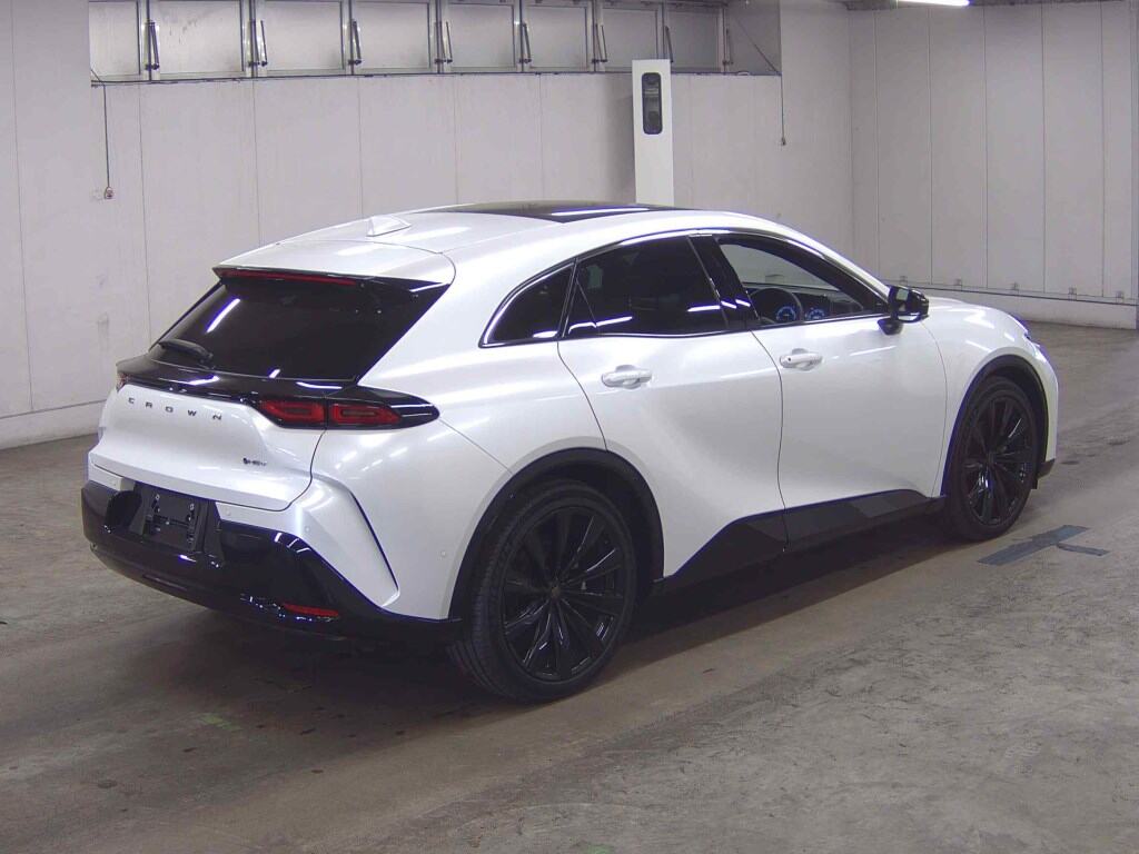 2024 TOYOTA CROWN SPORT SPORT Z (HEV) photo 5
