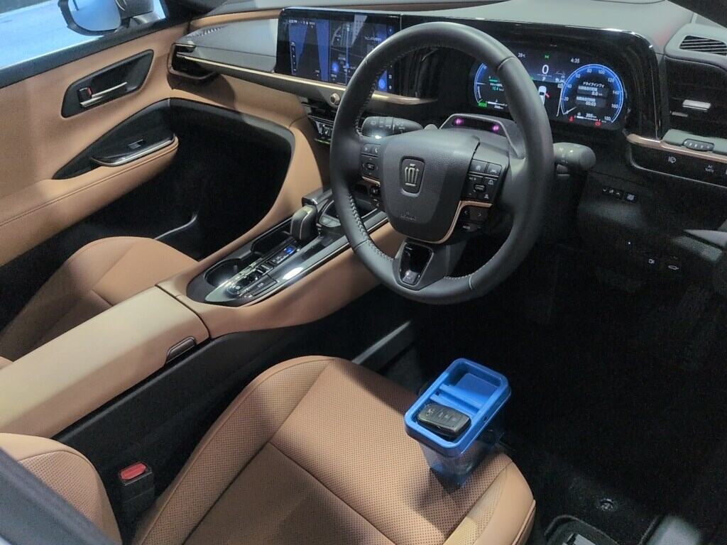 2024 TOYOTA CROWN SPORT SPORT Z (HEV) photo 3