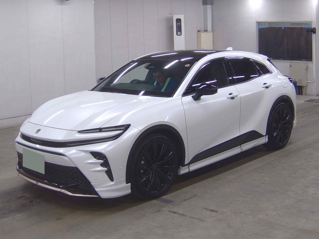 2024 TOYOTA CROWN SPORT SPORT Z (HEV) photo 4