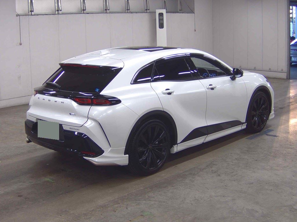 2024 TOYOTA CROWN SPORT SPORT Z (HEV) photo 5