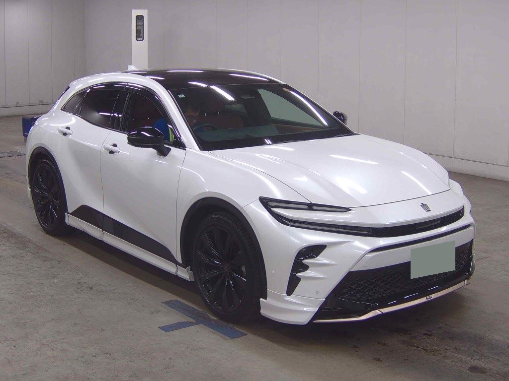 2024 TOYOTA CROWN SPORT SPORT Z (HEV)
