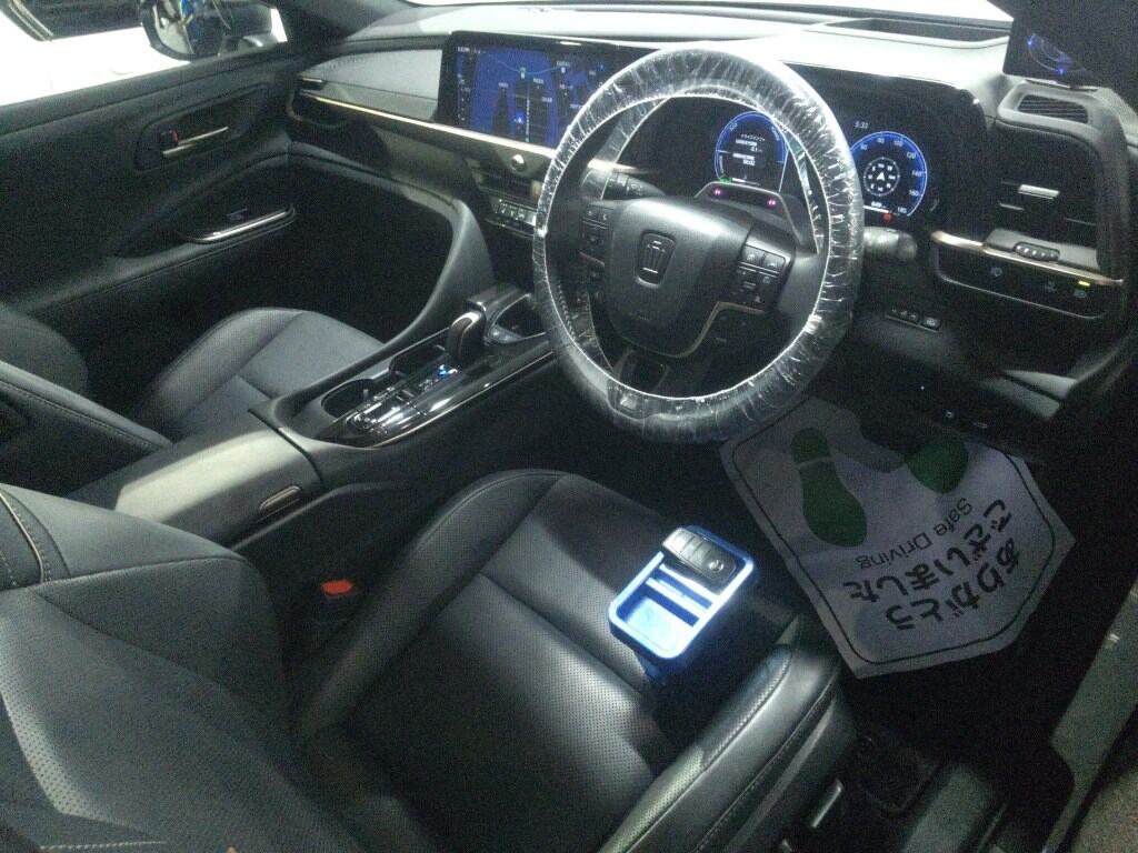 2024 TOYOTA CROWN SPORT SPORT Z (HEV) photo 3