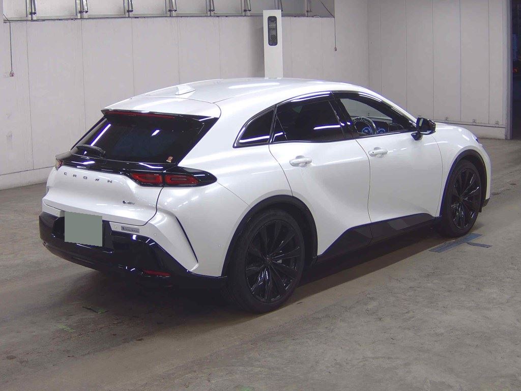 2024 TOYOTA CROWN SPORT SPORT Z (HEV) photo 5