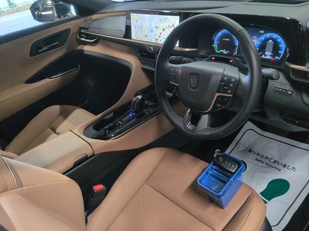 2024 TOYOTA CROWN SPORT SPORT Z (HEV) photo 3