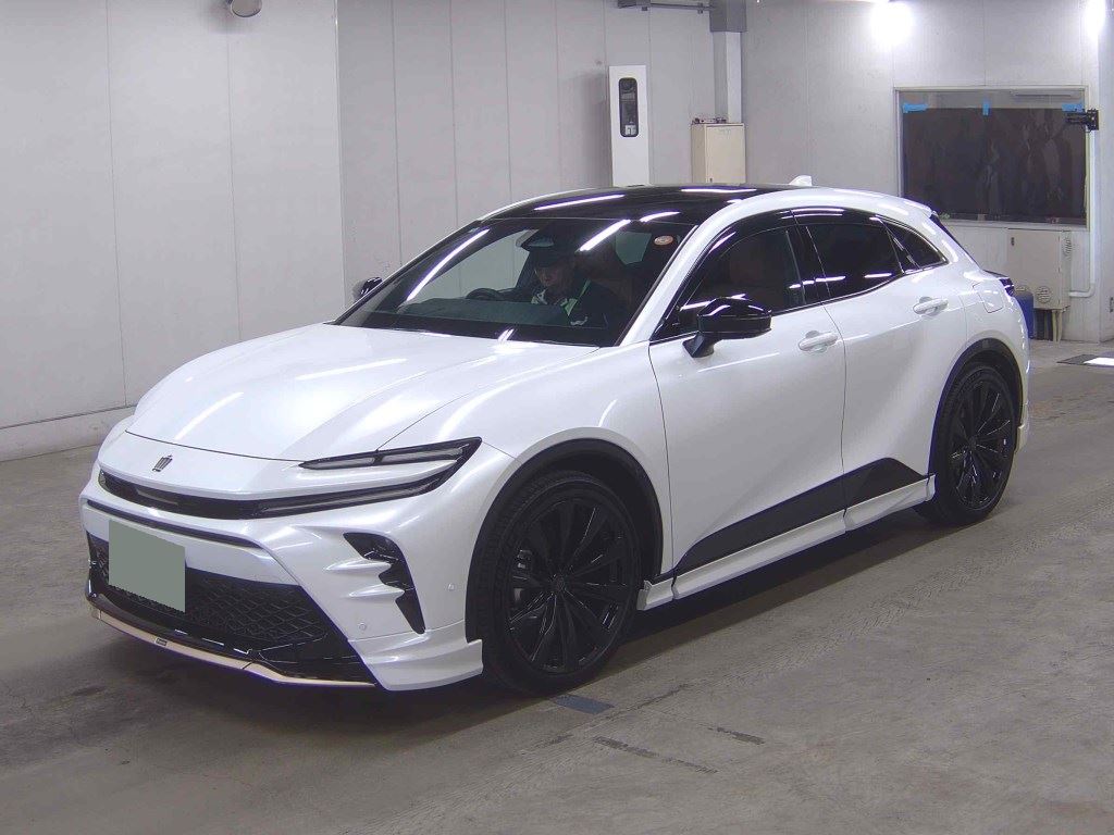 2024 TOYOTA CROWN SPORT SPORT Z (HEV) photo 4
