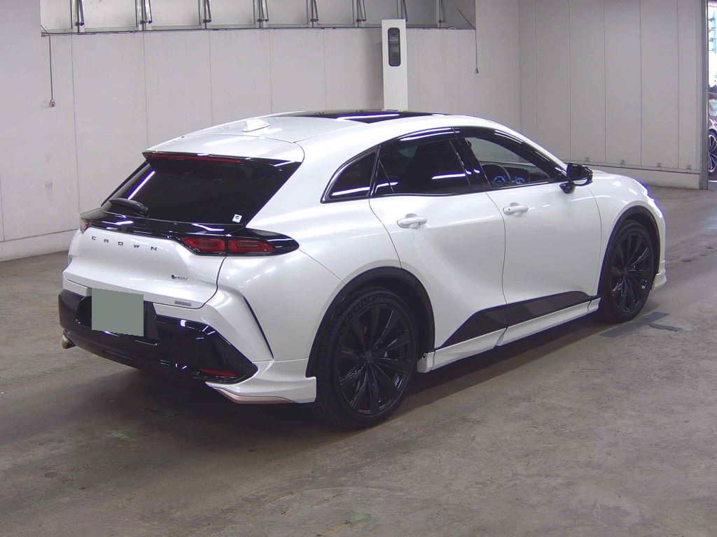 2024 TOYOTA CROWN SPORT SPORT Z (HEV) photo 5