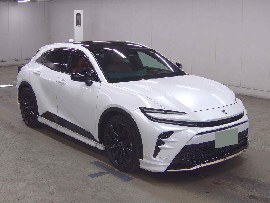 2024 TOYOTA CROWN SPORT SPORT Z (HEV)