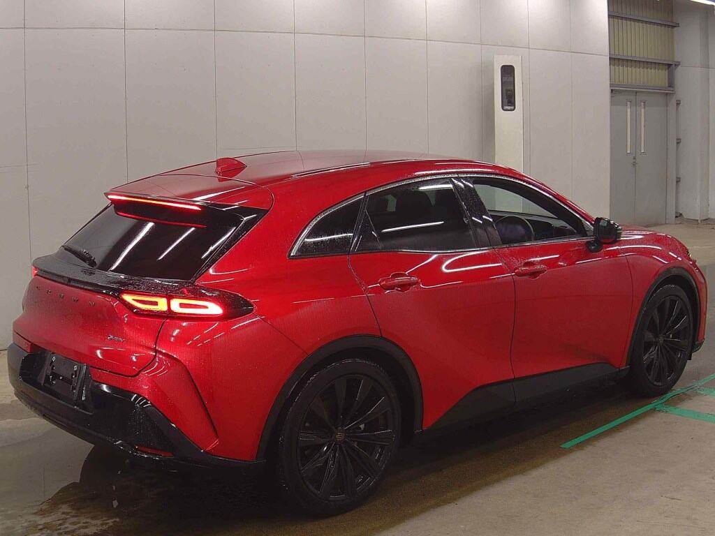 2023 TOYOTA CROWN SPORT ｽﾎﾟ-ﾂZ(HEV) photo 5