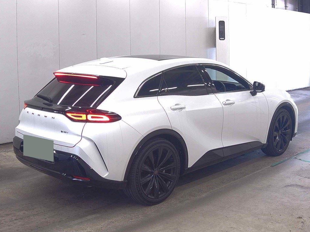 2025 TOYOTA CROWN SPORT ｽﾎﾟ-ﾂZ(HEV) photo 5