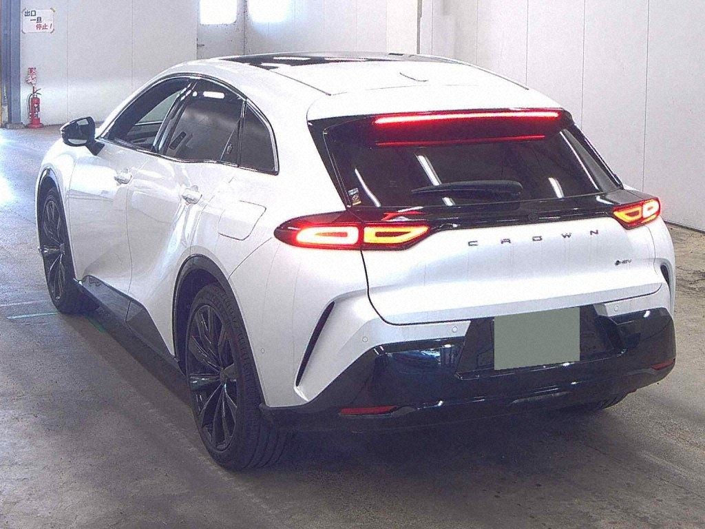 2025 TOYOTA CROWN SPORT ｽﾎﾟ-ﾂZ(HEV) photo 2