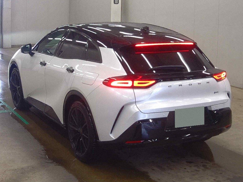 2025 TOYOTA CROWN SPORT ｽﾎﾟ-ﾂZｻﾞ70TH photo 2