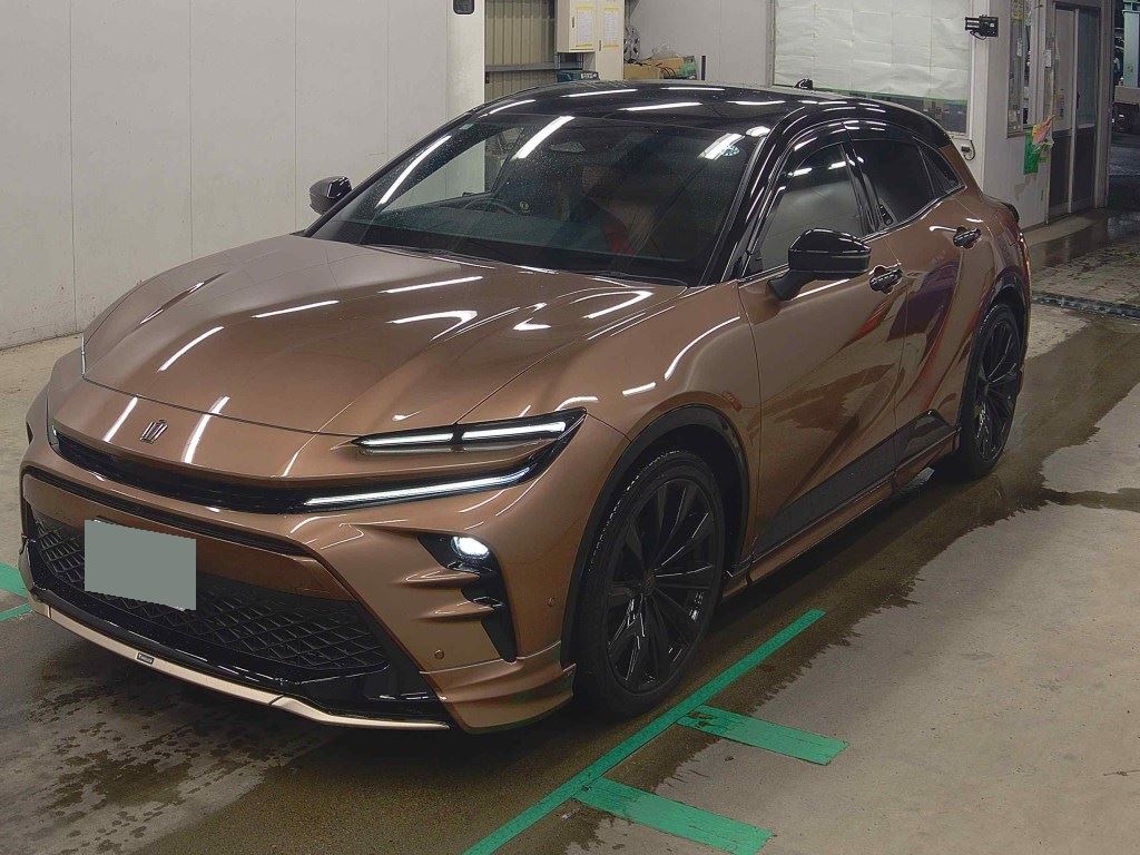 2025 TOYOTA CROWN SPORT ｽﾎﾟ-ﾂZ(HEV) photo 4
