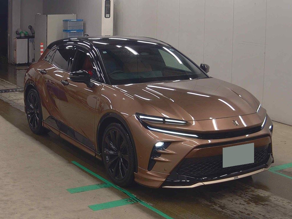 2025 TOYOTA CROWN SPORT ｽﾎﾟ-ﾂZ(HEV)