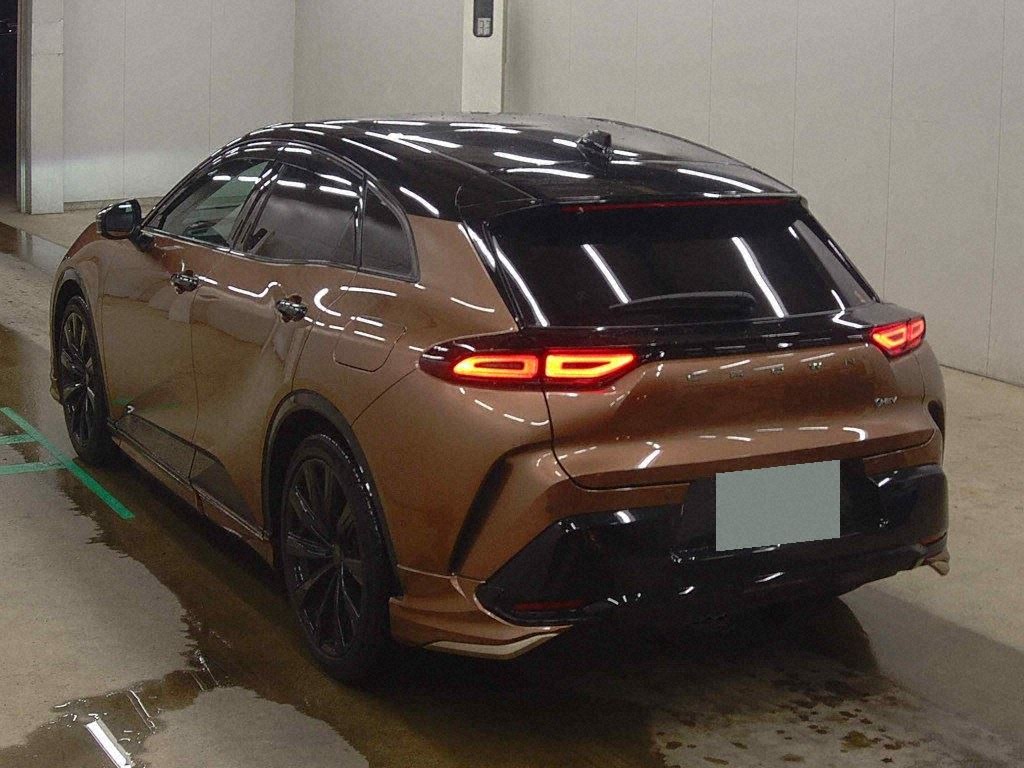 2025 TOYOTA CROWN SPORT ｽﾎﾟ-ﾂZ(HEV) photo 2