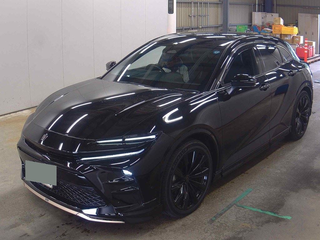 2025 TOYOTA CROWN SPORT ｽﾎﾟ-ﾂZ(HEV) photo 4