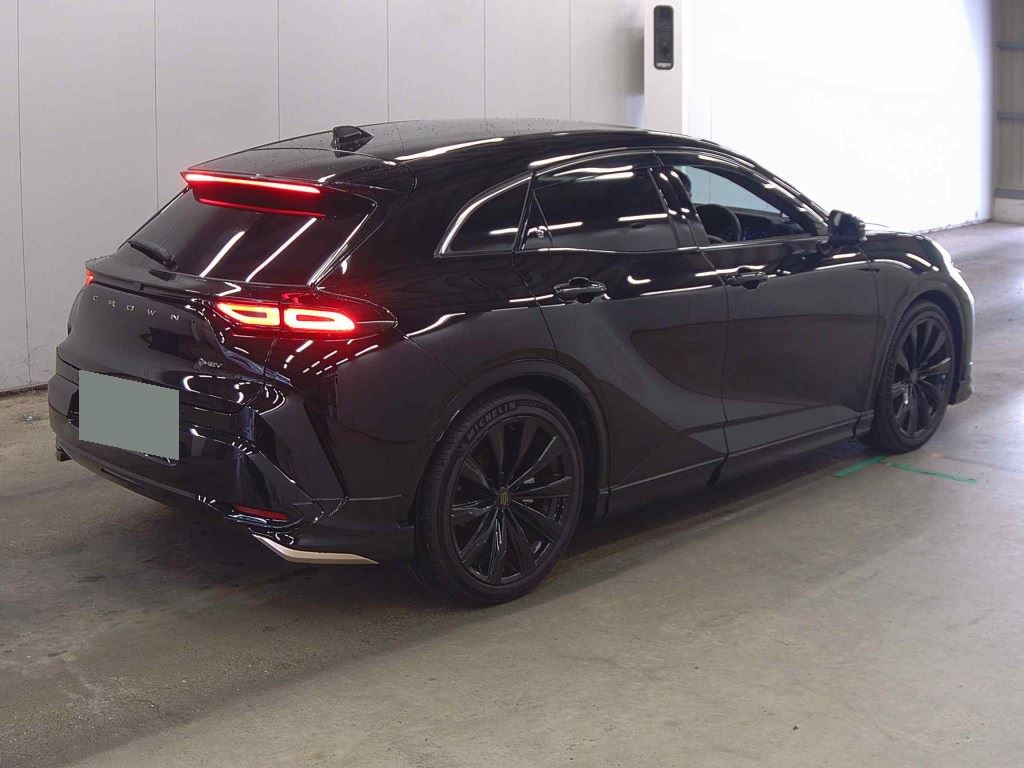 2025 TOYOTA CROWN SPORT ｽﾎﾟ-ﾂZ(HEV) photo 5