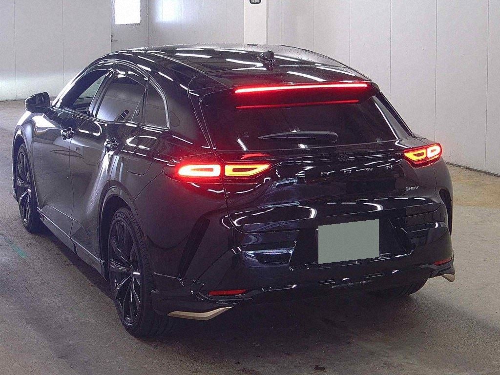 2025 TOYOTA CROWN SPORT ｽﾎﾟ-ﾂZ(HEV) photo 2