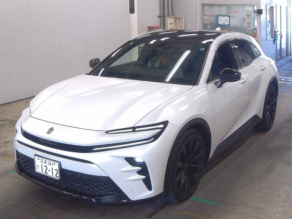 2025 TOYOTA CROWN SPORT SPORT Z (HEV) photo 4