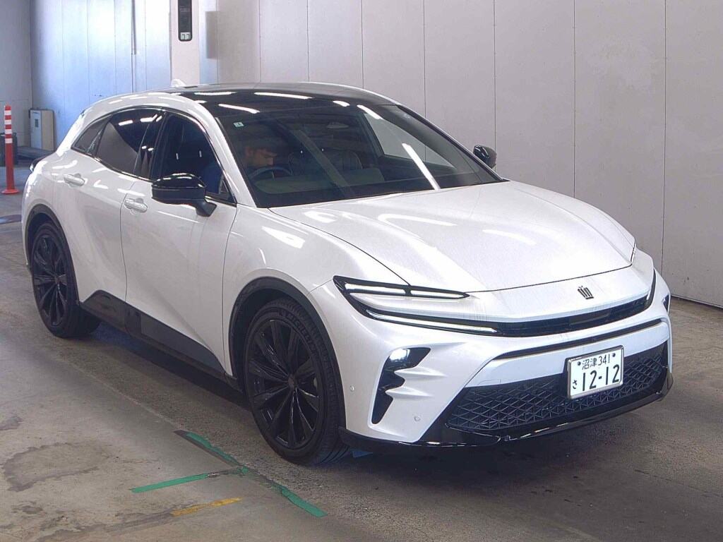 2025 TOYOTA CROWN SPORT SPORT Z (HEV)