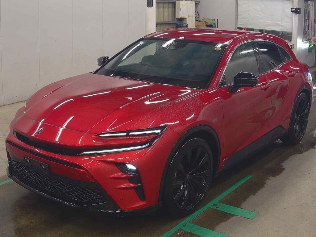 2023 TOYOTA CROWN SPORT SPORT Z (HEV) photo 4