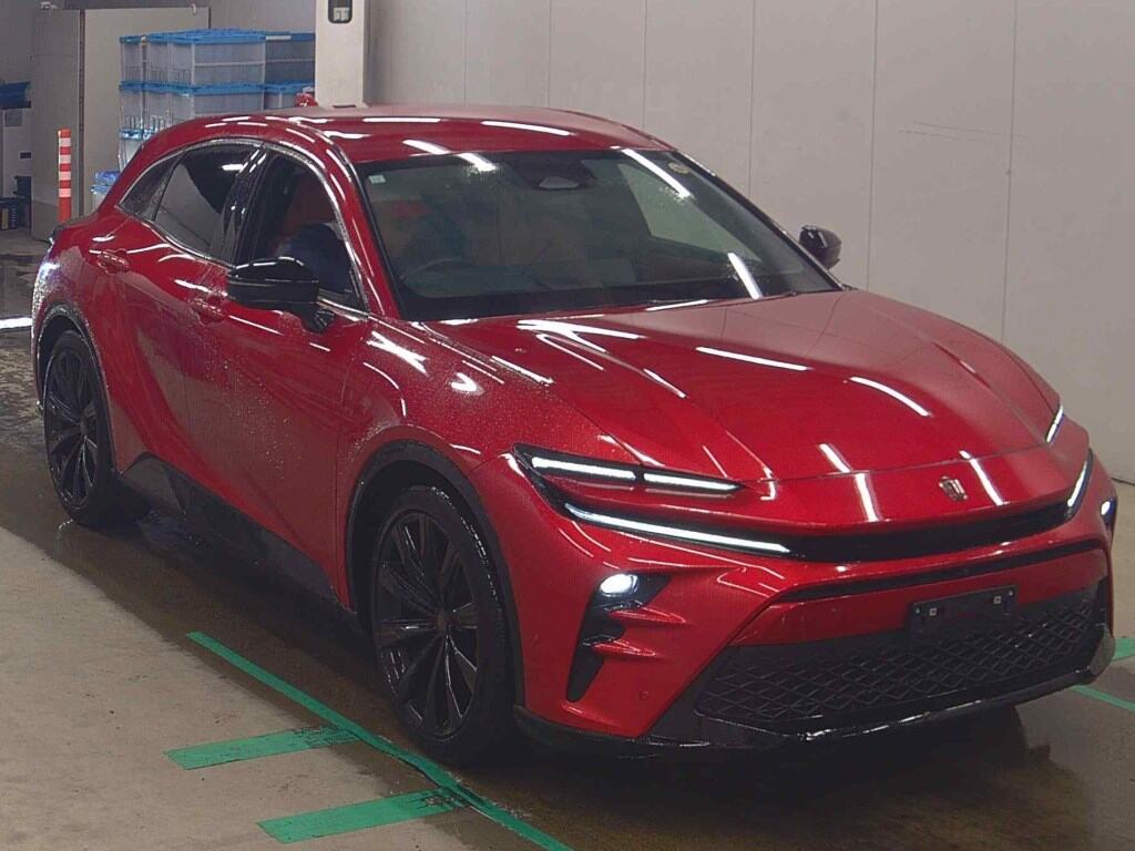 2023 TOYOTA CROWN SPORT SPORT Z (HEV)