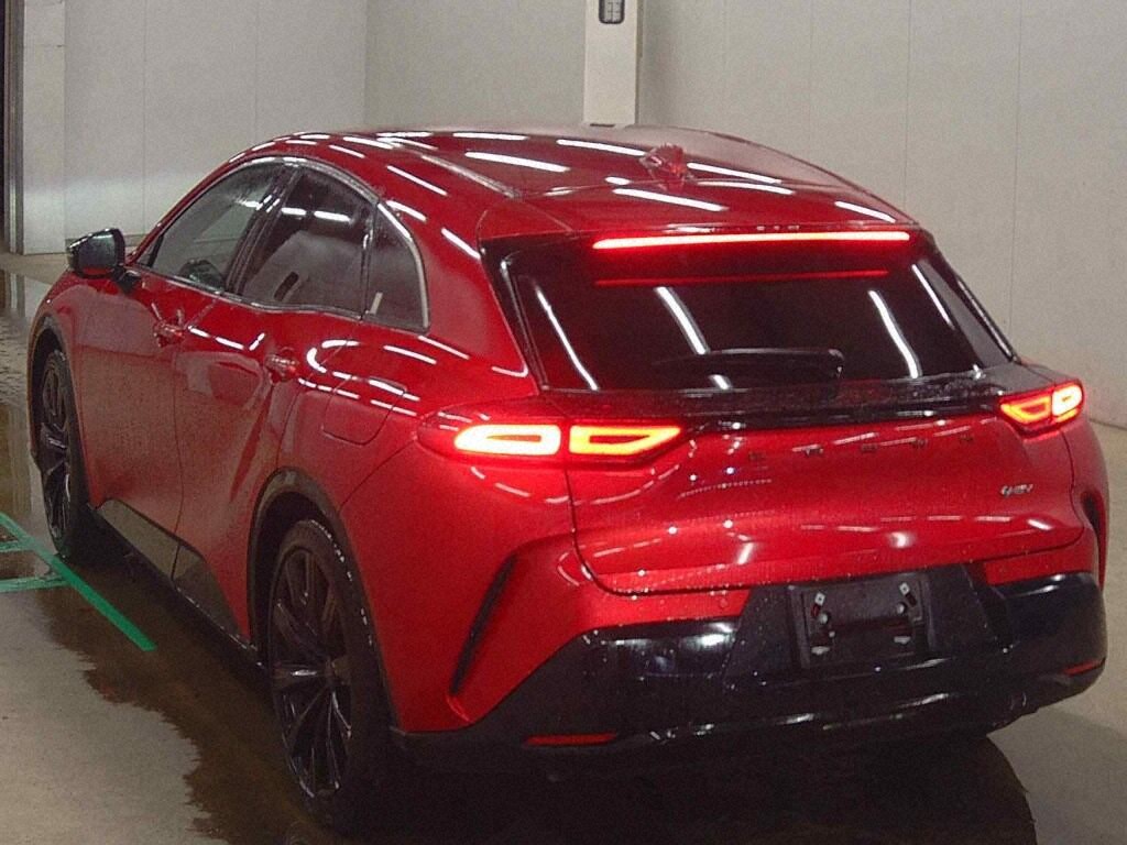 2023 TOYOTA CROWN SPORT SPORT Z (HEV) photo 2