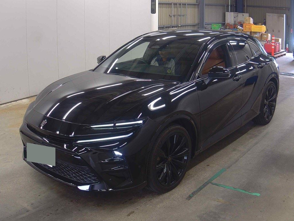 2023 TOYOTA CROWN SPORT SPORT Z (HEV) photo 4