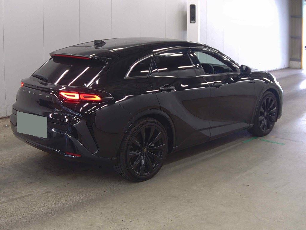2023 TOYOTA CROWN SPORT SPORT Z (HEV) photo 5