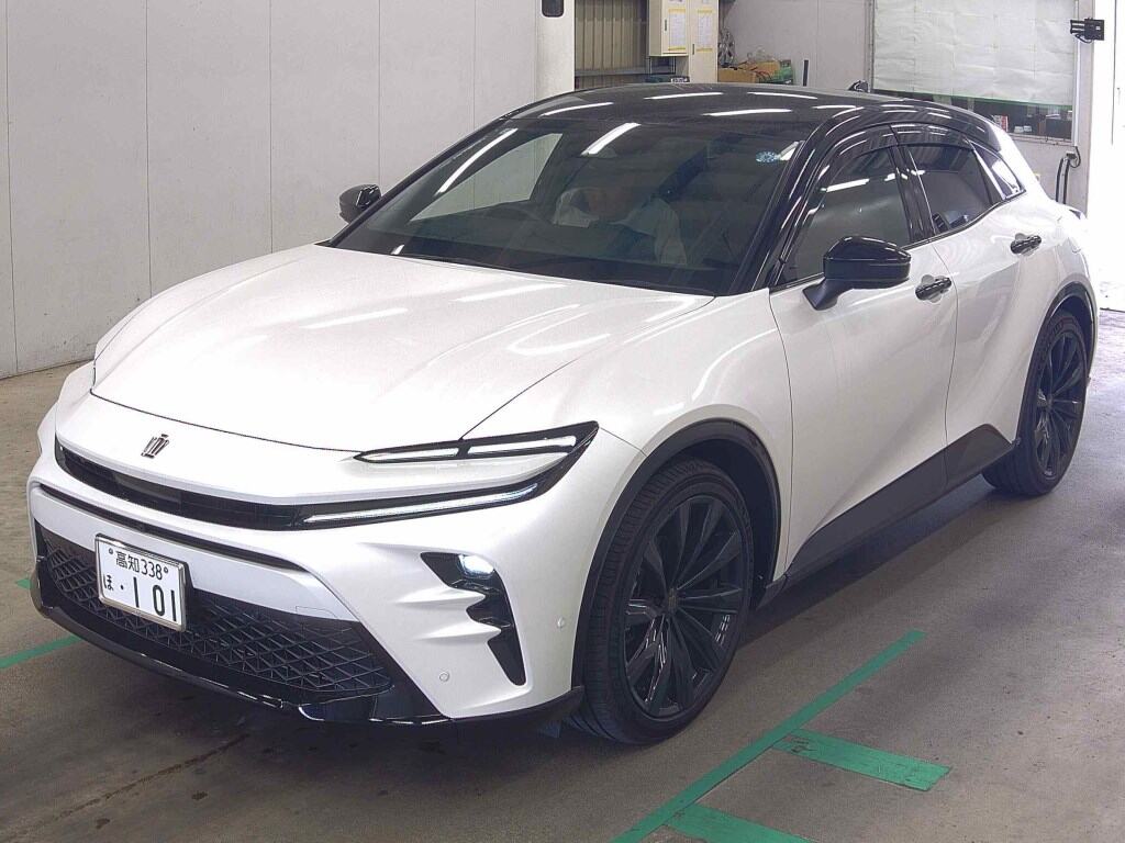 2025 TOYOTA CROWN SPORT SPORT Z (HEV) photo 4