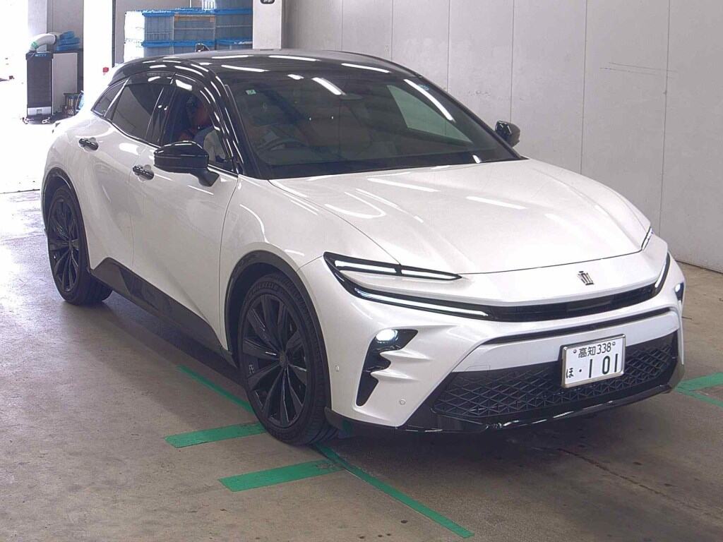 2025 TOYOTA CROWN SPORT SPORT Z (HEV)