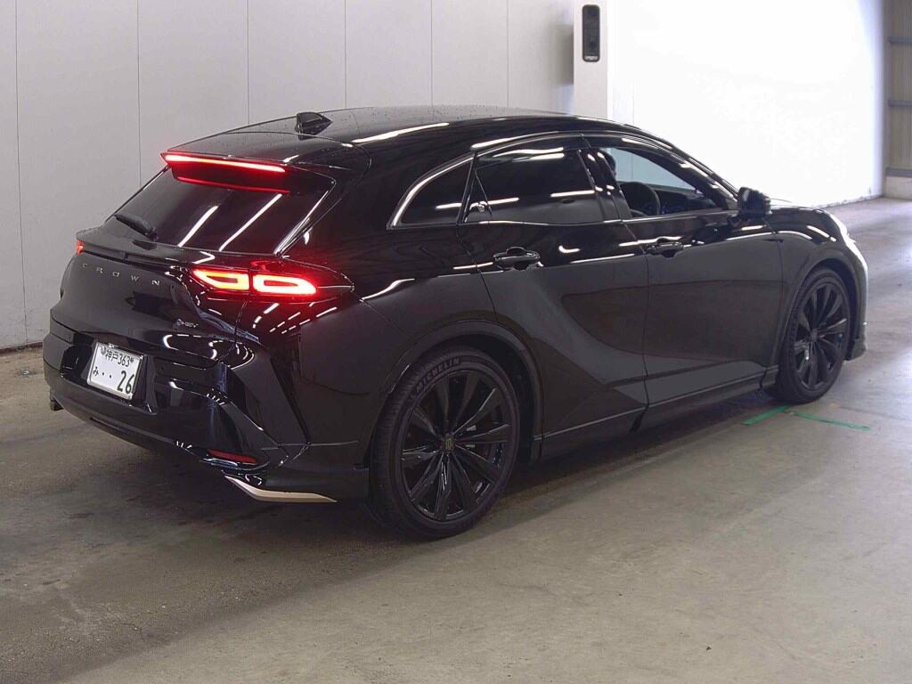 2025 TOYOTA CROWN SPORT SPORT Z (HEV) photo 5