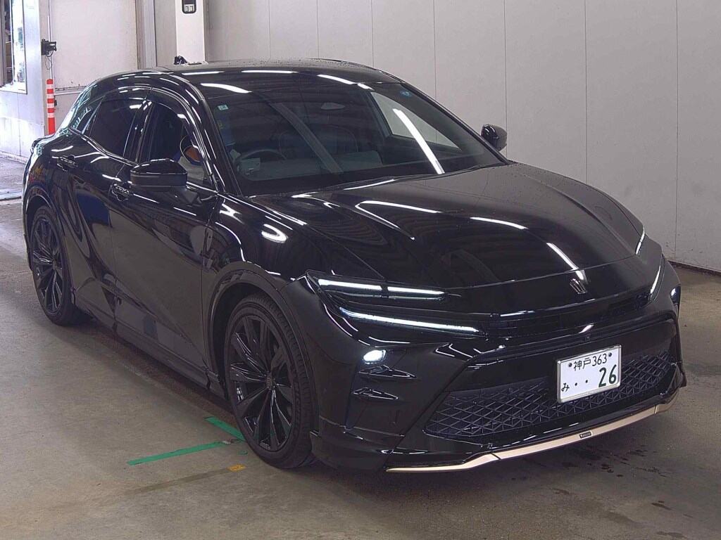 2025 TOYOTA CROWN SPORT SPORT Z (HEV)