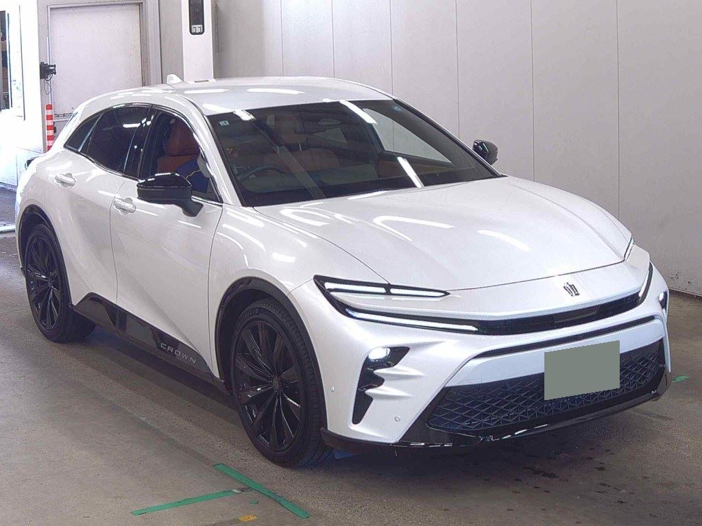 2025 TOYOTA CROWN SPORT SPORT Z (HEV)