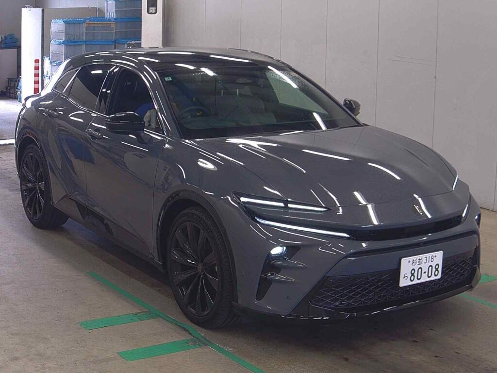 2025 TOYOTA CROWN SPORT SPORT Z (HEV)