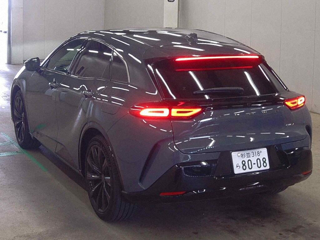 2025 TOYOTA CROWN SPORT SPORT Z (HEV) photo 2
