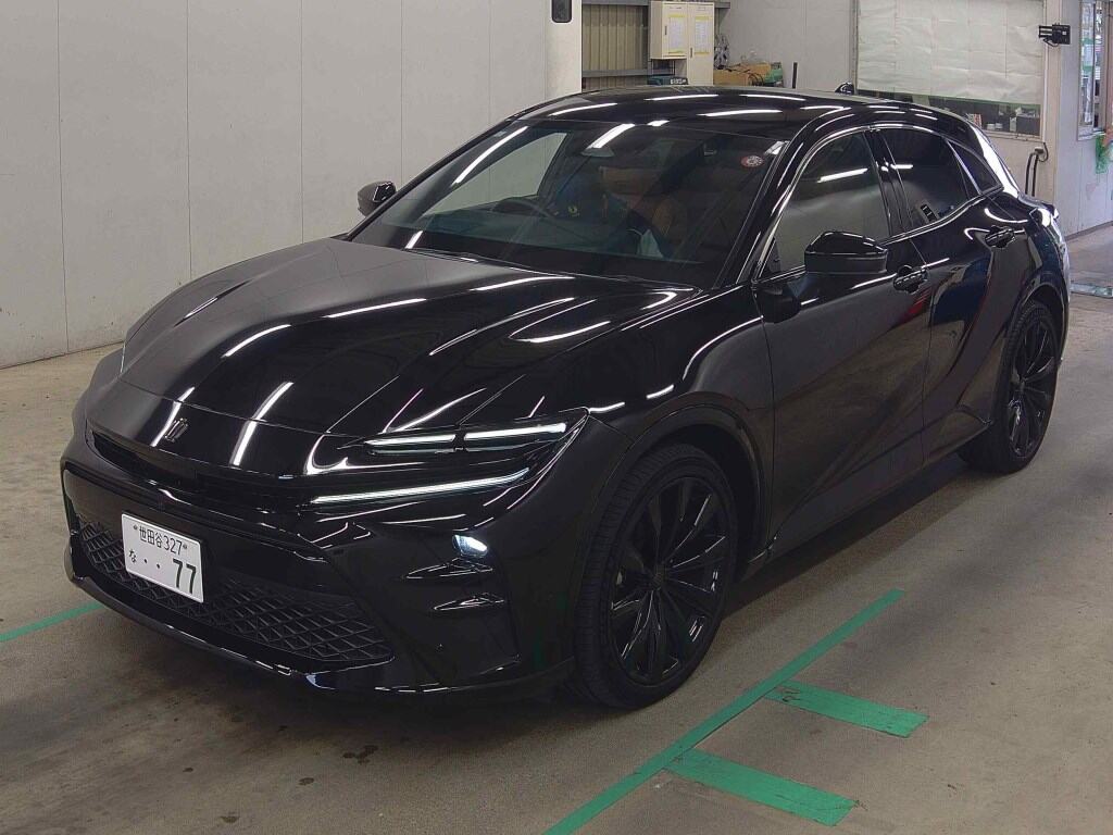2023 TOYOTA CROWN SPORT SPORT Z (HEV) photo 4