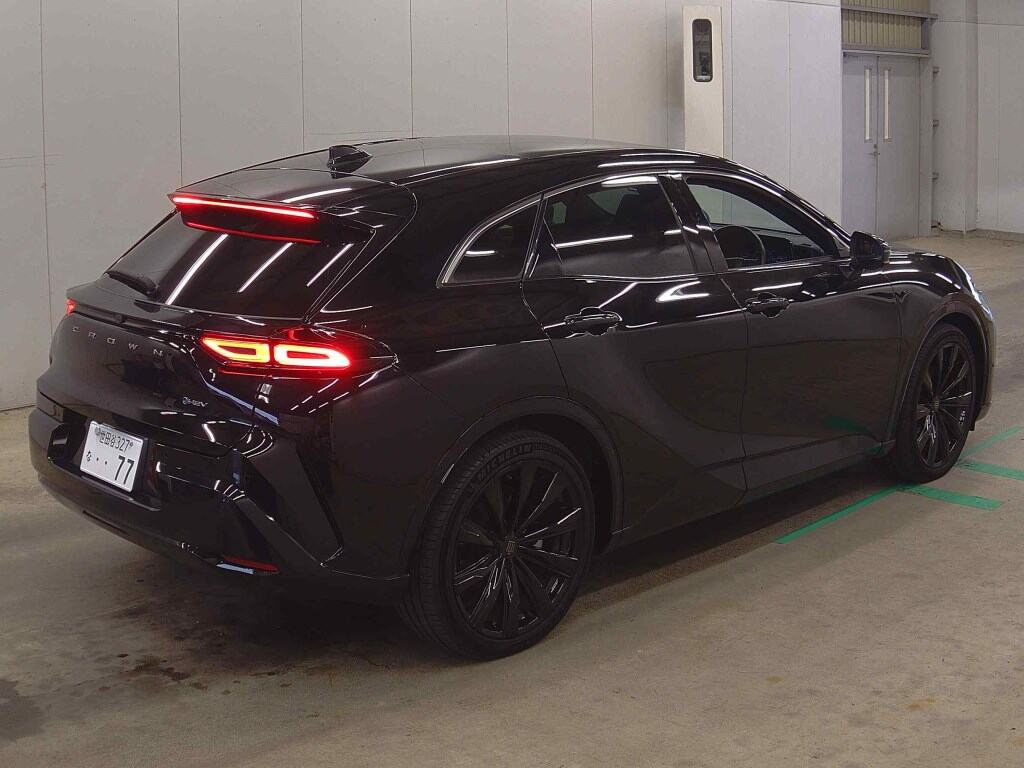 2023 TOYOTA CROWN SPORT SPORT Z (HEV) photo 5