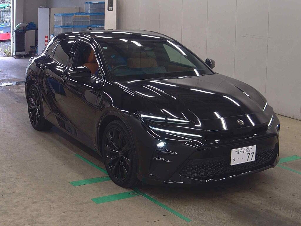 2023 TOYOTA CROWN SPORT SPORT Z (HEV)
