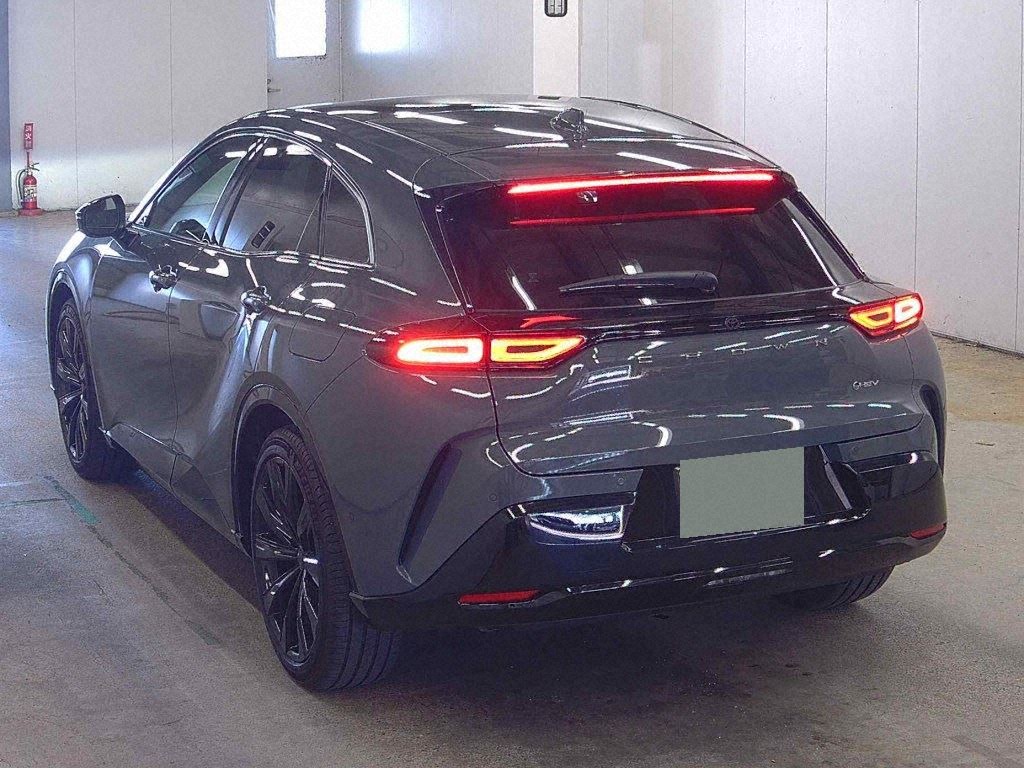 2024 TOYOTA CROWN SPORT SPORT Z (HEV) photo 4