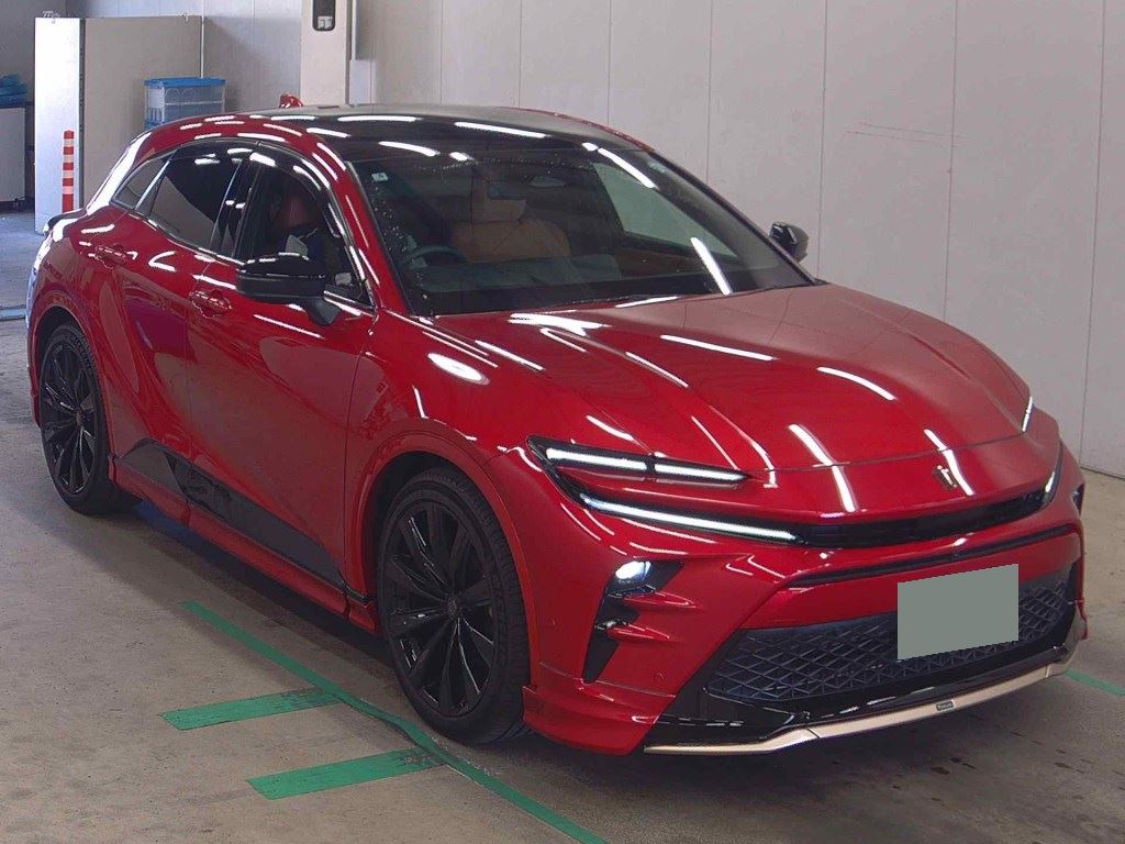 2025 TOYOTA CROWN SPORT SPORT Z (HEV)