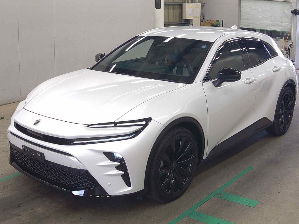 2025 TOYOTA CROWN SPORT SPORT Z (HEV) photo 4